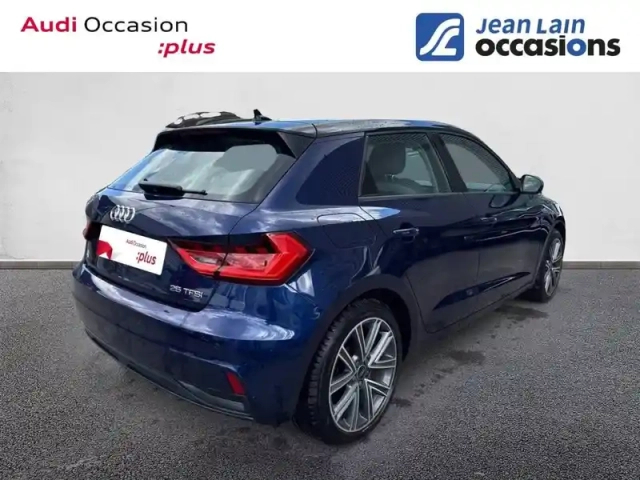 Audi A1 sportback 25 tfsi 95 ch bvm5 — photo 5