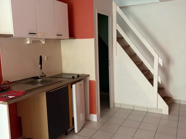 Appartement T2 Libre de suite Joué proche rocade