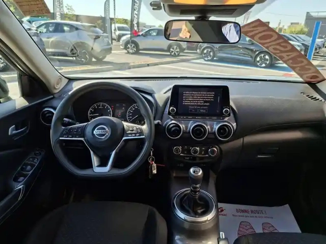 Nissan Juke dig-t 114 — photo 10