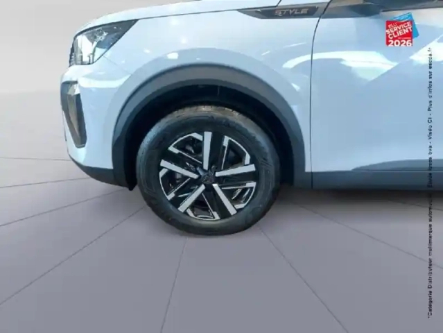 Peugeot 2008 1.2 100ch s&amp;s style — photo 25