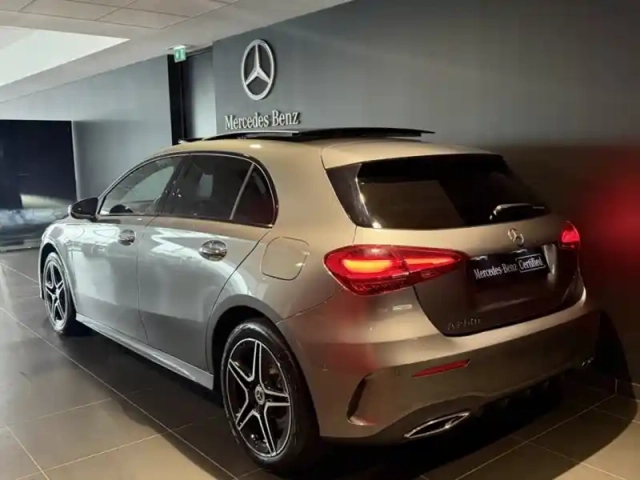 Mercedes Classe A 250 e hybrid eq amg line — photo 42
