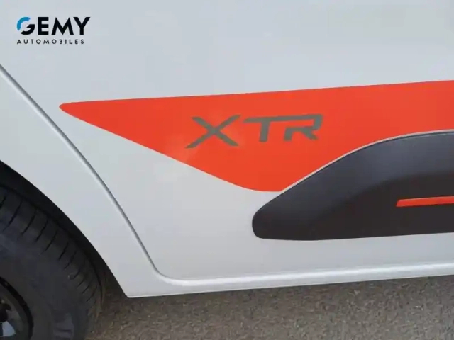 Citroën Berlingo van m diesel 100 ch manuelle — photo 35