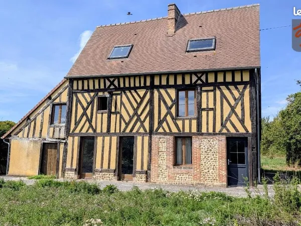 Maison 5 pièces 90 m²