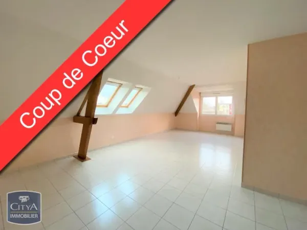 Appartement 3 pièces 66 m²