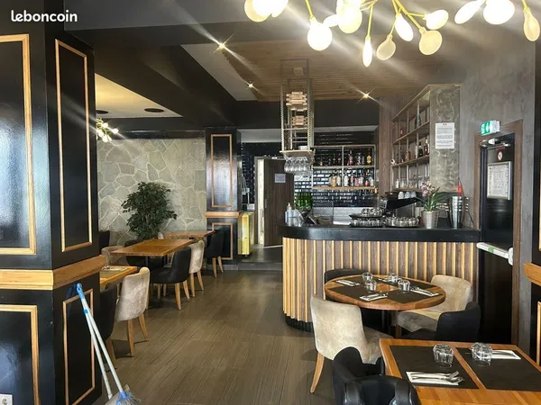 Local commercial, restauration 120 m² ASNIERES SUR SEINE
