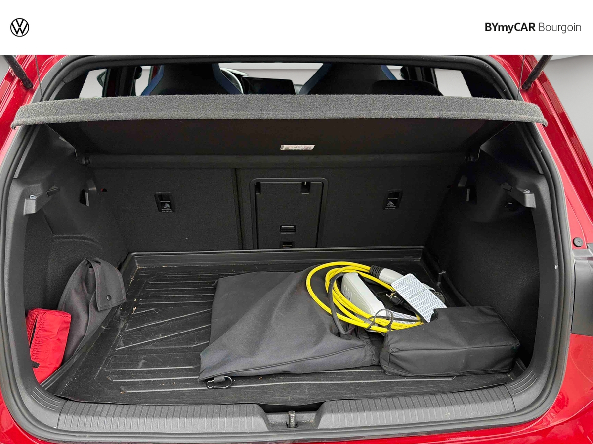 Volkswagen Golf 1.4 Hybrid Rechargeable OPF 245 DSG6 — photo 13