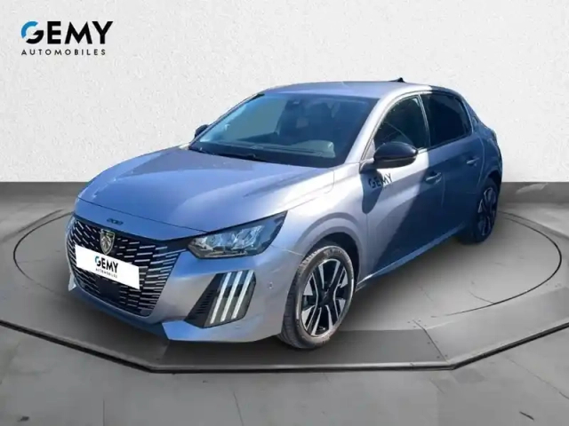 Peugeot 208 electrique 54 kwh 156ch