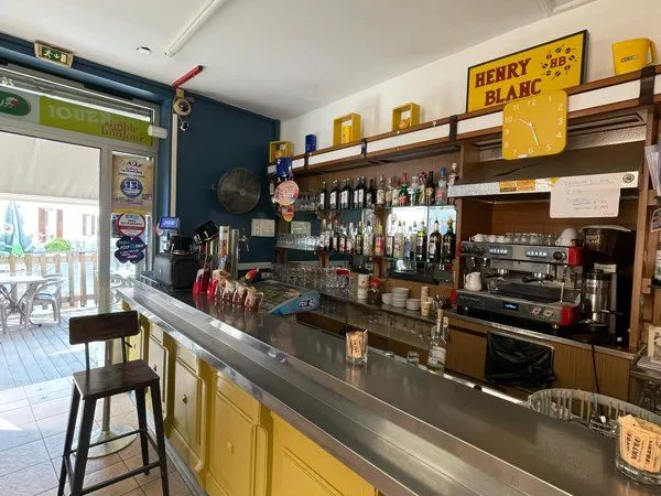 Bar • PMU • FDJ • Licence IV — Centre village, Ensuès-la-Redonne (13820)