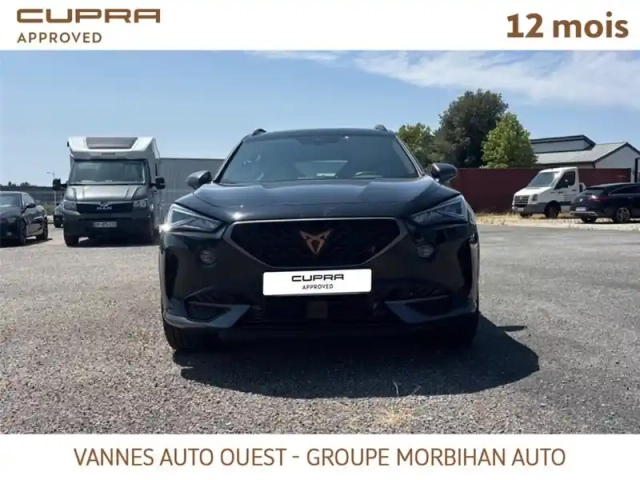 Cupra Formentor 1.4 e-hybrid 245 ch dsg6 — photo 37
