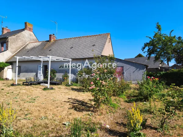 Maison 70 m²