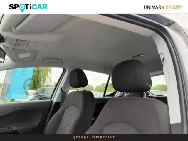 Opel Corsa 1.4 90ch design 120 ans start/stop 5p — photo 10