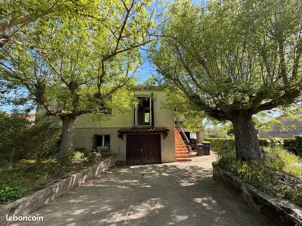 Maison 4 pièces 105 m²