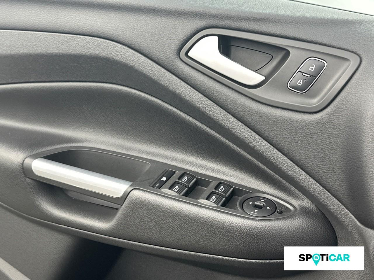 Ford Kuga 2.0 tdci 150ch stop&start titanium 4x2 euro6.2 — photo 18