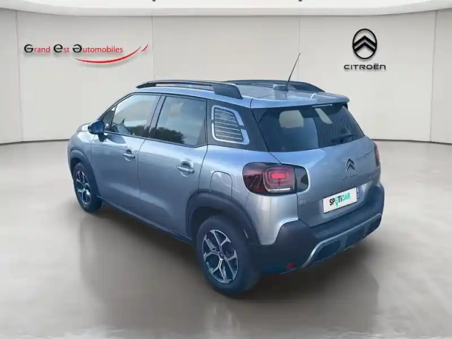 Citroën C3 Aircross puretech 130ch s&amp;s shine pack eat6 — photo 3