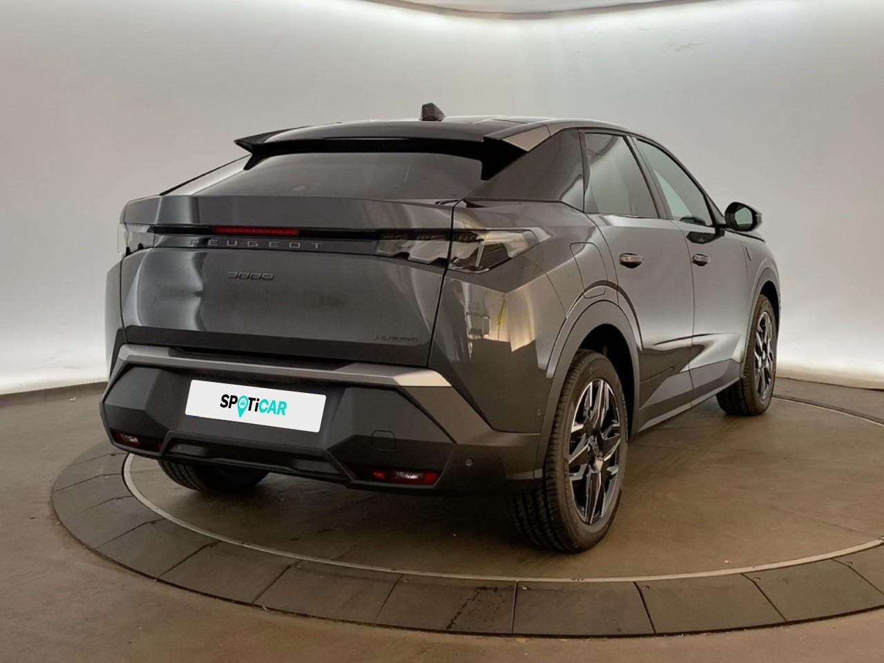 Peugeot 3008 hybrid 145 e-dcs6 gt — photo 7