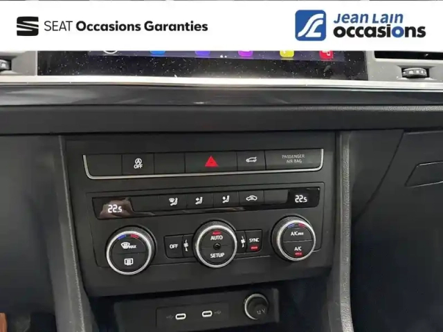 Seat Ateca 1.5 tsi 150 ch act start/stop dsg7 — photo 17