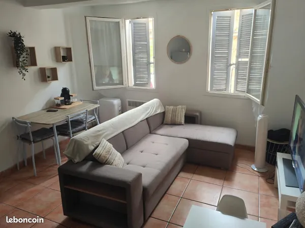 Appartement 2 pièces - Centre ville - Salon-de-provence