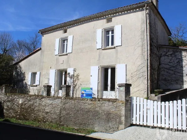 Maison de village