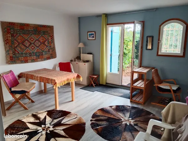 Chambre chez l'habitant