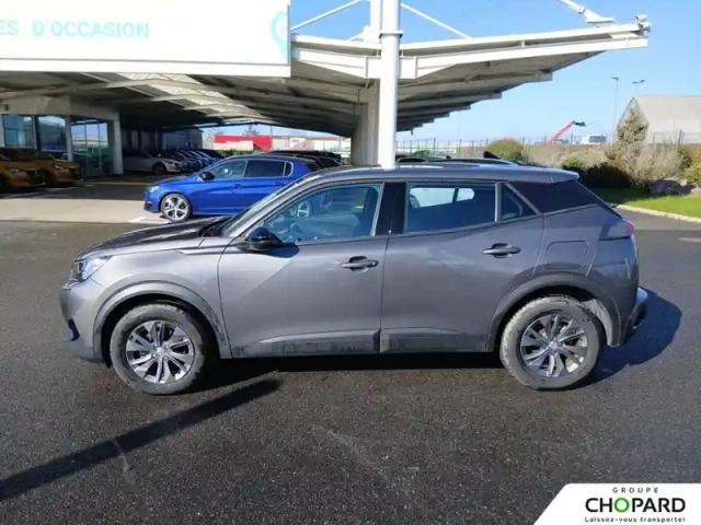 Peugeot 2008 puretech 130 s&amp;s bvm6 — photo 32