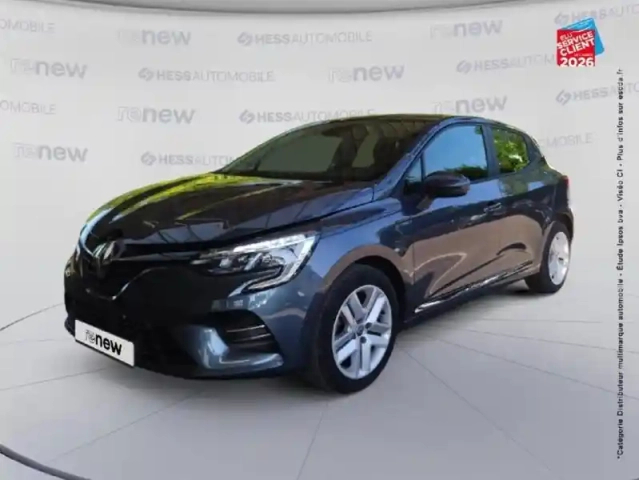 Renault Clio 1.0 tce 90ch business -21n — photo 1