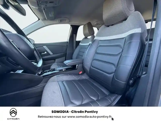 Citroën C4 bluehdi 130ch s&amp;s shine eat8 — photo 9