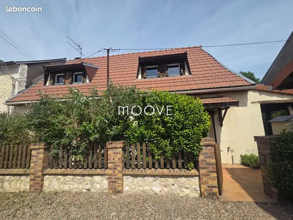 Maison 6 pièces 137 m²