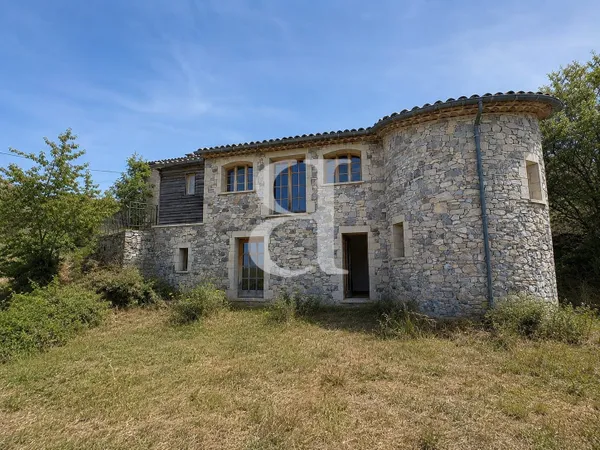 Maison à vendre Buis-les-Baronnies