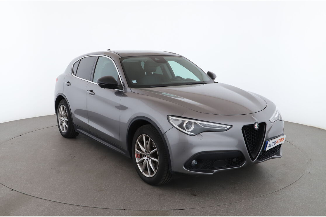 Alfa Romeo Stelvio 2.2 Diesel Executive AT8 — photo 7