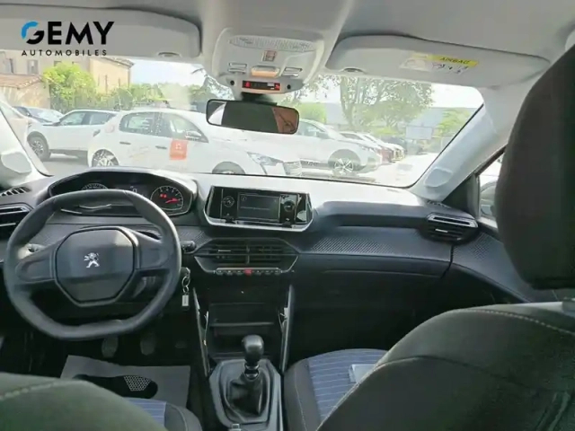 Peugeot 208 bluehdi 100 s&amp;s bvm6 — photo 8