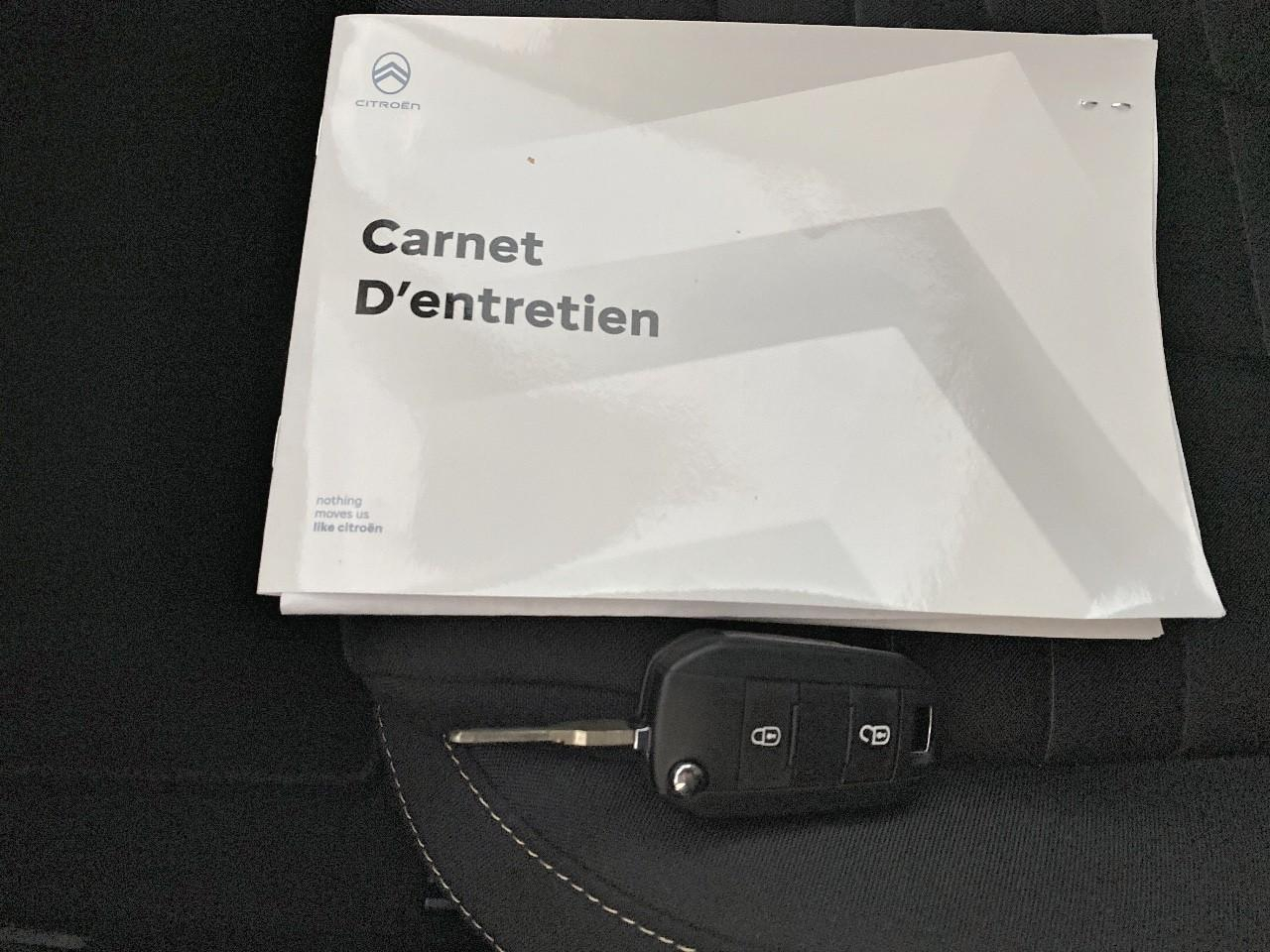 Citroën C3 Aircross hybride 145 ch aut plus — photo 18