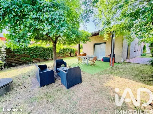 Maison 5 pièces 142 m²