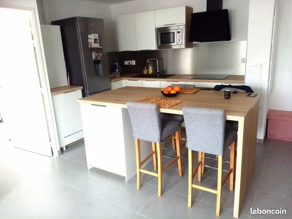 Appartement T2 40m2