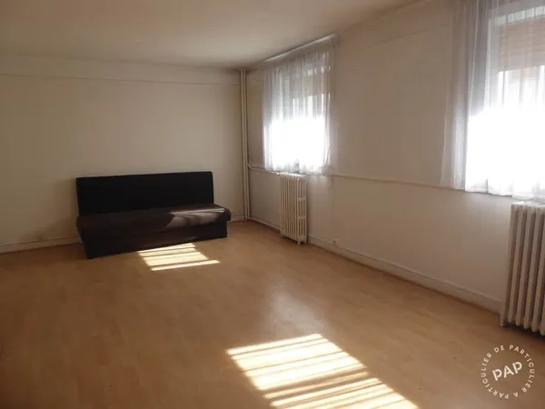 Appartement 3 pièces 59 m²