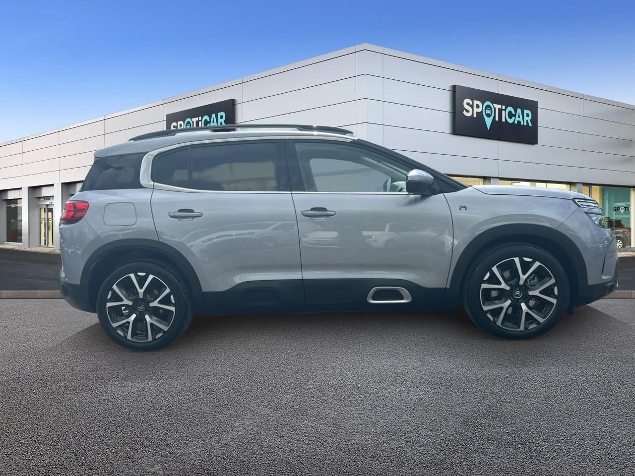 Citroën C5 Aircross hybrid 225ch shine pack e-eat8 — photo 4