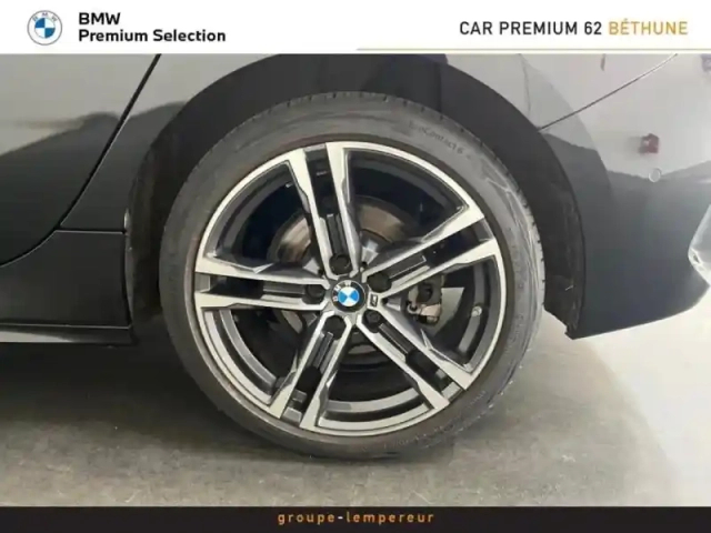 Bmw Serie 1 série 1 116da 116ch m sport dkg7 — photo 15
