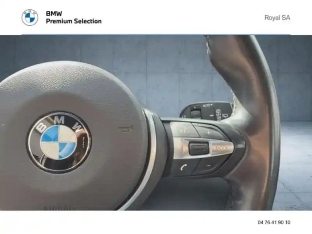 Bmw X1 sdrive18ia 140ch m sport dkg7 — photo 14