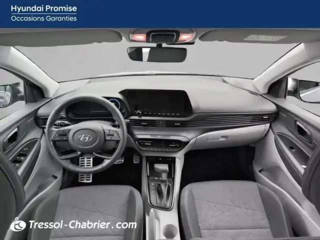 Hyundai Bayon 1.0 t-gdi 100 dct-7 hybrid 48v creative — photo 10