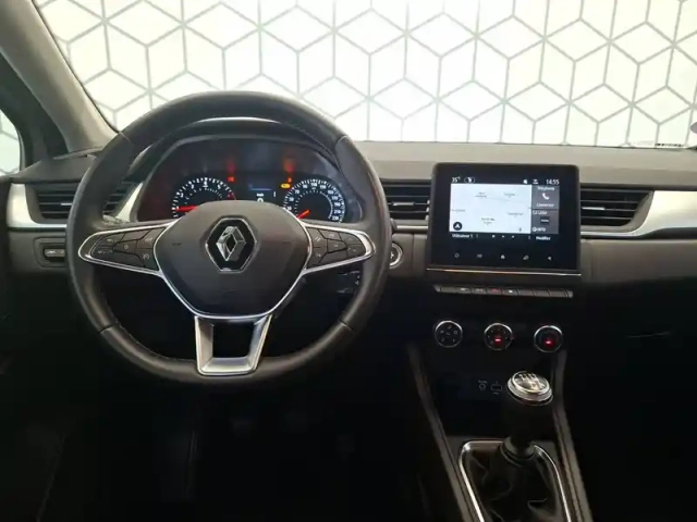 Renault Captur tce 140 - 21 — photo 14