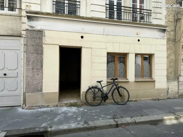 LOCAL COMMERCIAL 50 m² LE HAVRE