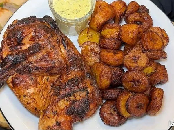 Restaurant poulet braisé