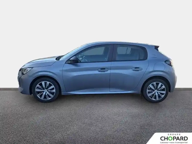 Peugeot 208 puretech 75 s&amp;s bvm5 — photo 84