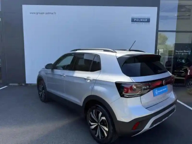 Volkswagen T-Cross 1.0 tsi 116ch vw edition dsg7 — photo 6