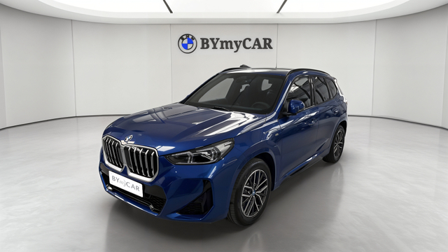 BMW X1 xDrive 25e 245ch DKG7