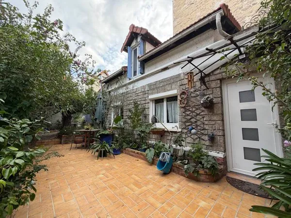 Maison 6 pièces