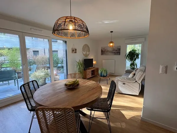 Appartement 2 pièces 53 m²