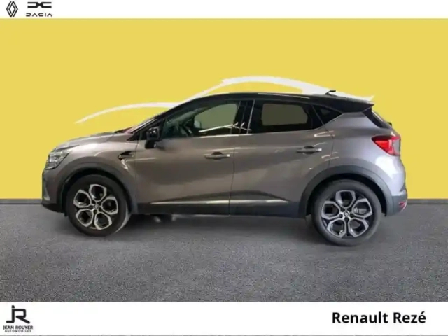 Renault Captur 1.0 tce 90ch techno — photo 10