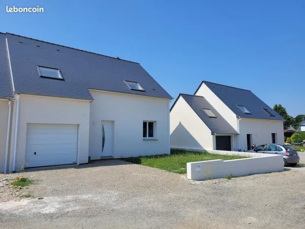 Maison 6 pièces 104 m²
