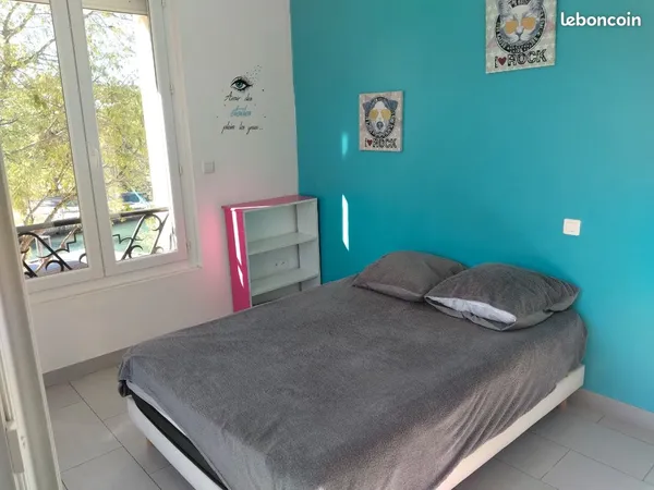 🌿 Une colocation agréable à Frontignan