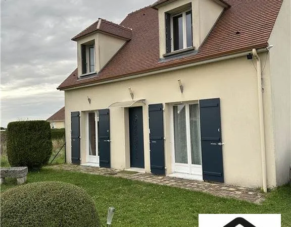 Pavillon 4 pièces 105 m²